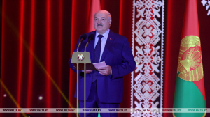 Лукашенко: созидательная культура дает вдохновение для развития личности и страны