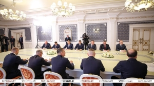 Руководство исполкомов, министерств и крупных предприятий. Лукашенко рассмотрел кадровые вопросы