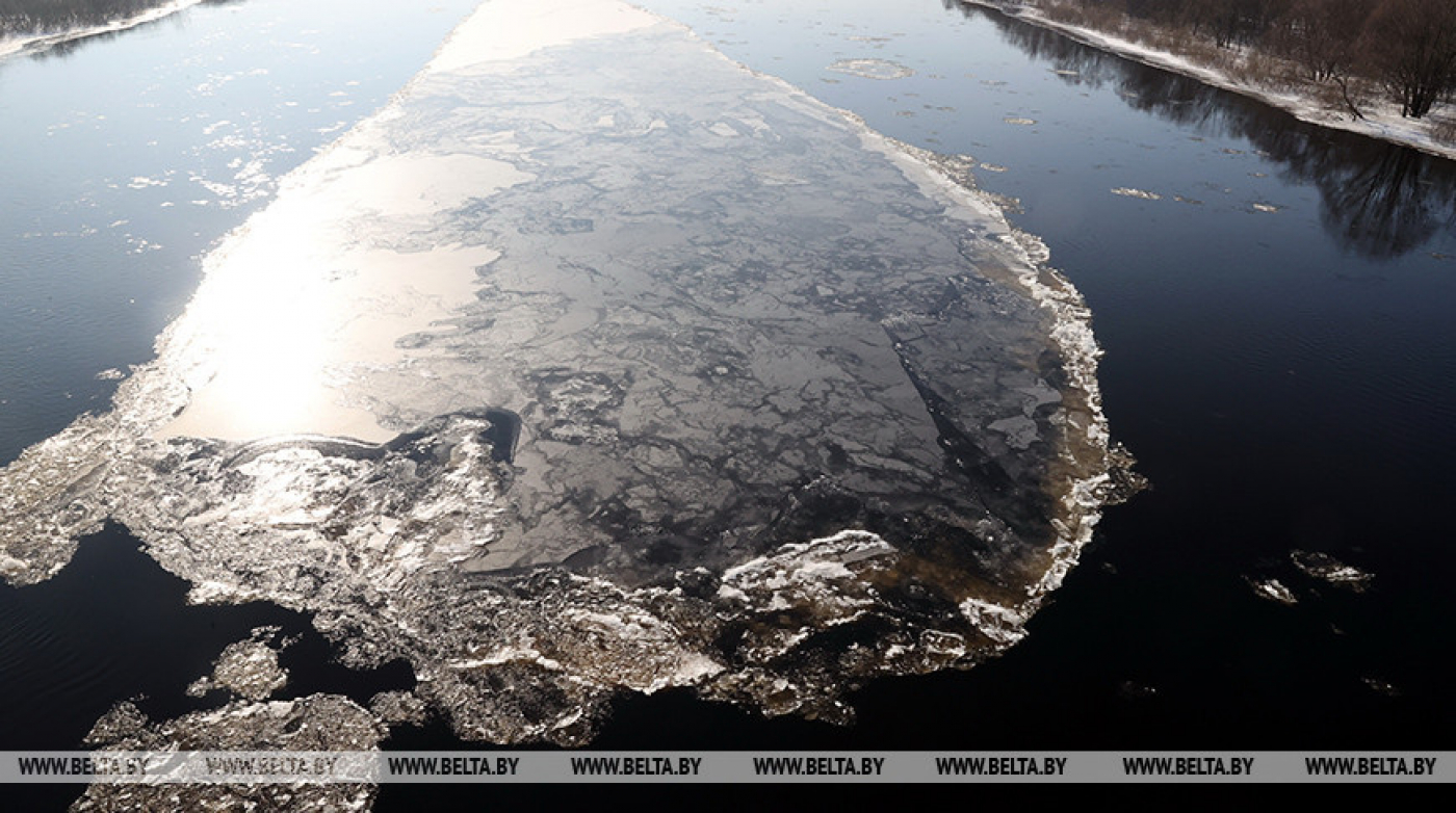 Минприроды рассказало о сохранении водных ресурсов Беларуси