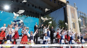 День Труда отмечают в Беларуси