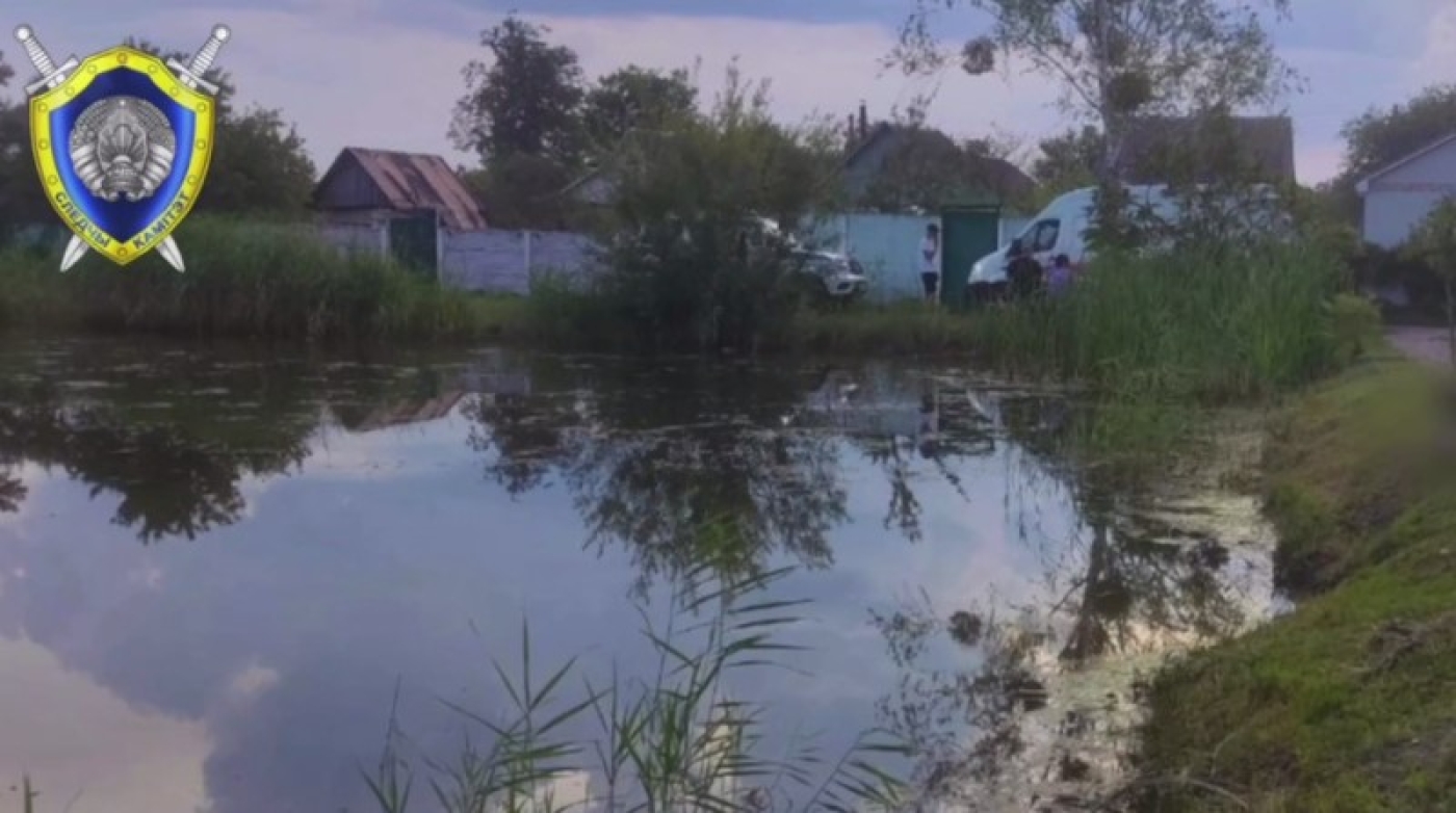 В Гомельском районе утонул 16-летний подросток