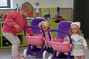 Поставить на учет, получить направление: алгоритм определения ребенка в детсад пояснил эксперт