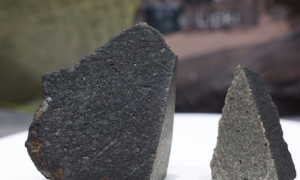 Метеорит "Смалявiчы" признан мировым сообществом, его впервые представили широкой публике