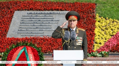 Вольфович: мы делаем все, чтобы наш белорусский народ жил мирно