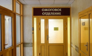 В Орше на мужчине загорелась одежда, он умер в больнице от ожогов