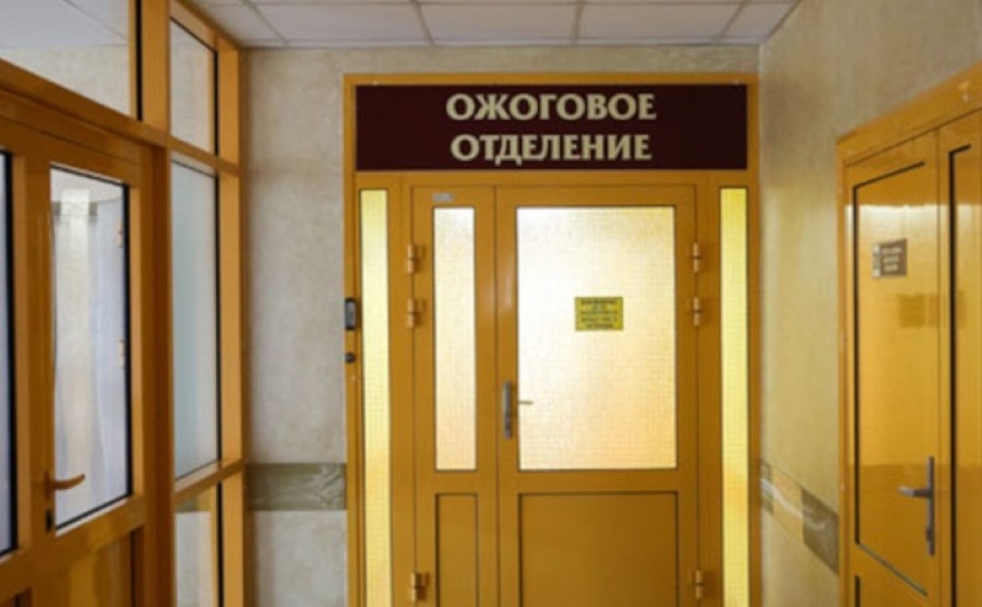 В Орше на мужчине загорелась одежда, он умер в больнице от ожогов