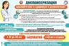 График диспансеризации в сельских ЛПО на ИЮЛЬ 2026