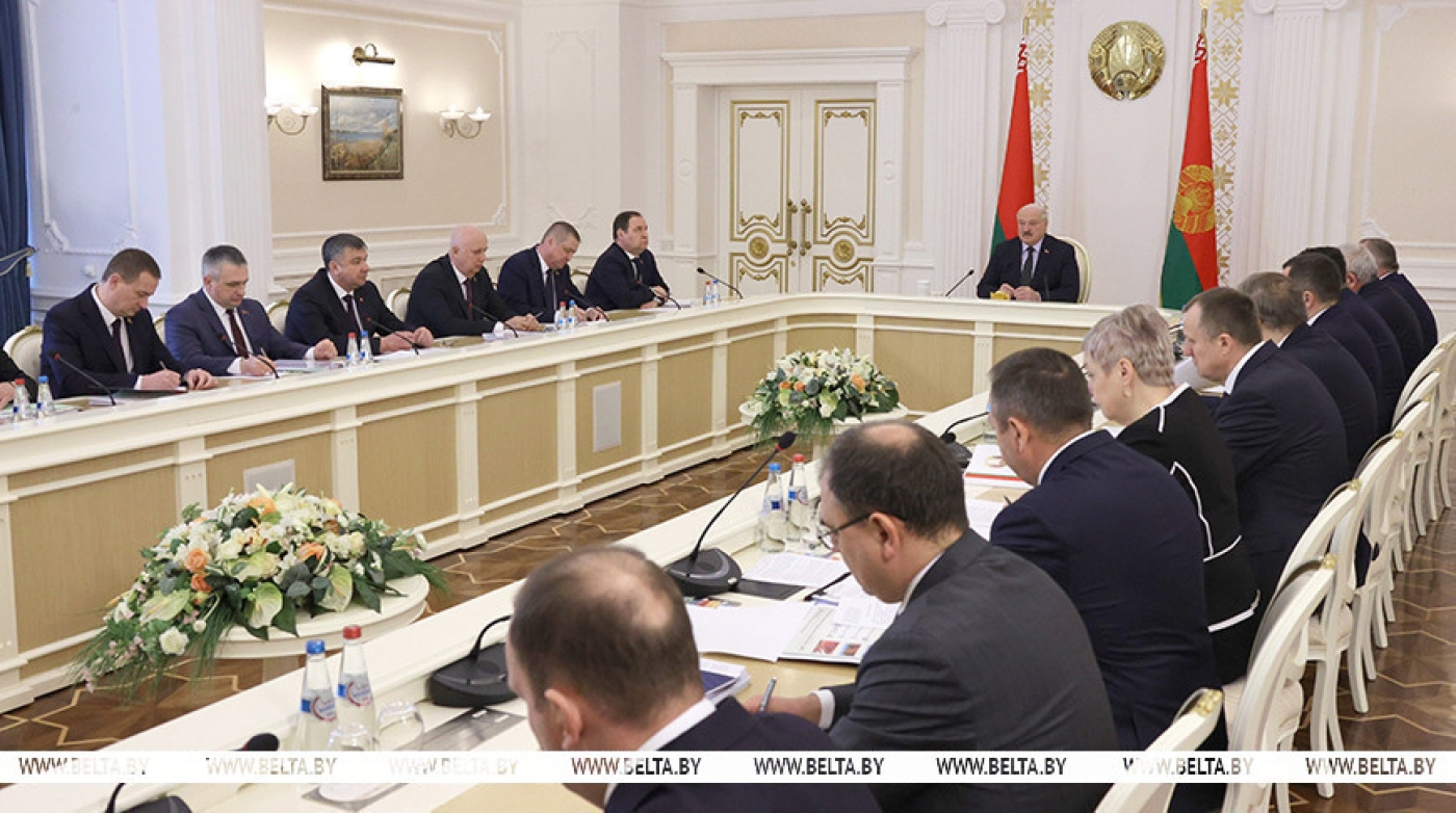 Лукашенко назвал три драйвера роста для дальнейшего развития страны