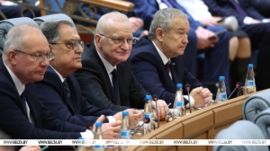 Лукашенко о статусе ученых: это не зарплата и деньги, а уровень самих ученых