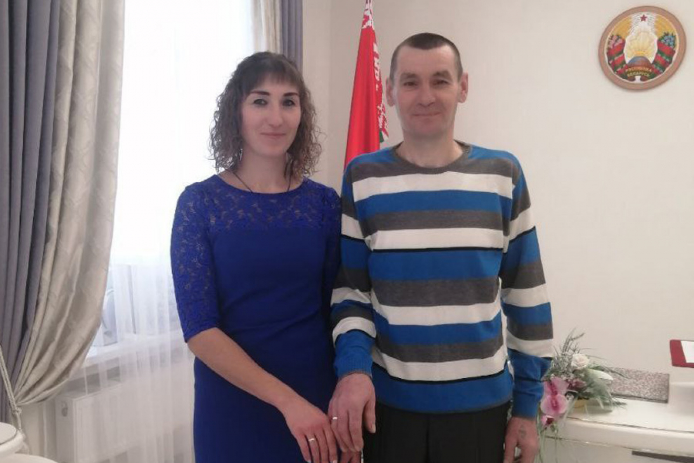 В январе создали семьи – 3 пары