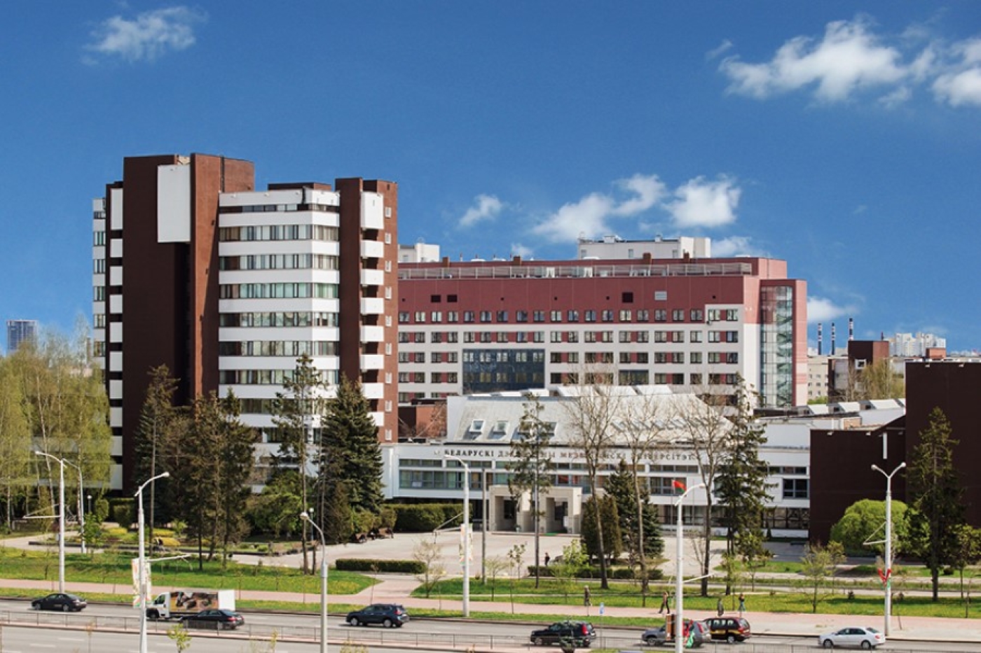 Единый день открытых дверей в Белорусском государственном медицинском университете
