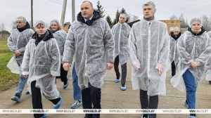 "Можно зарабатывать деньги". Участник форума сельской молодежи о возможностях для специалистов