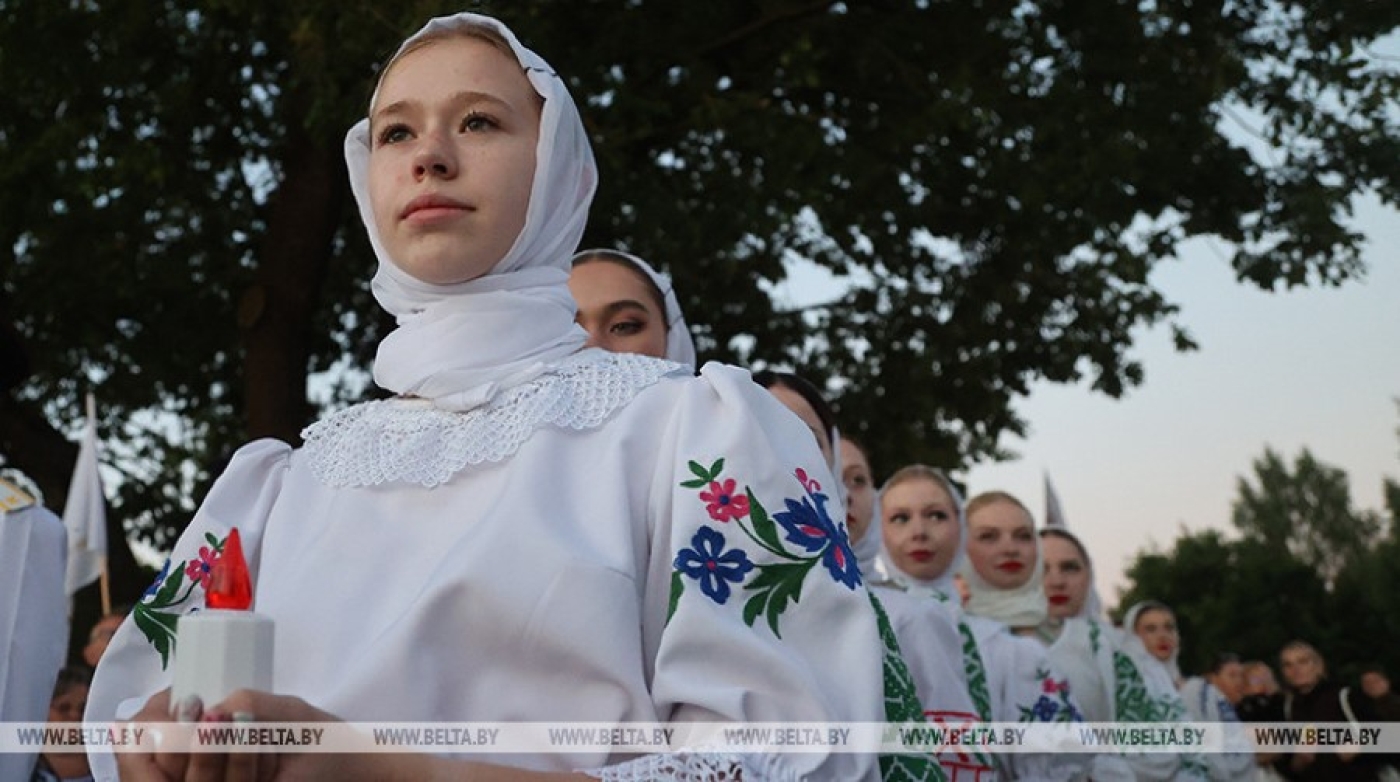 Международный молодежный проект "Дорогами памяти и славы" стартует с Буйничского поля 22 июня