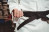 Белорус Кудинов поспорит за бронзу чемпионата Европы по карате
