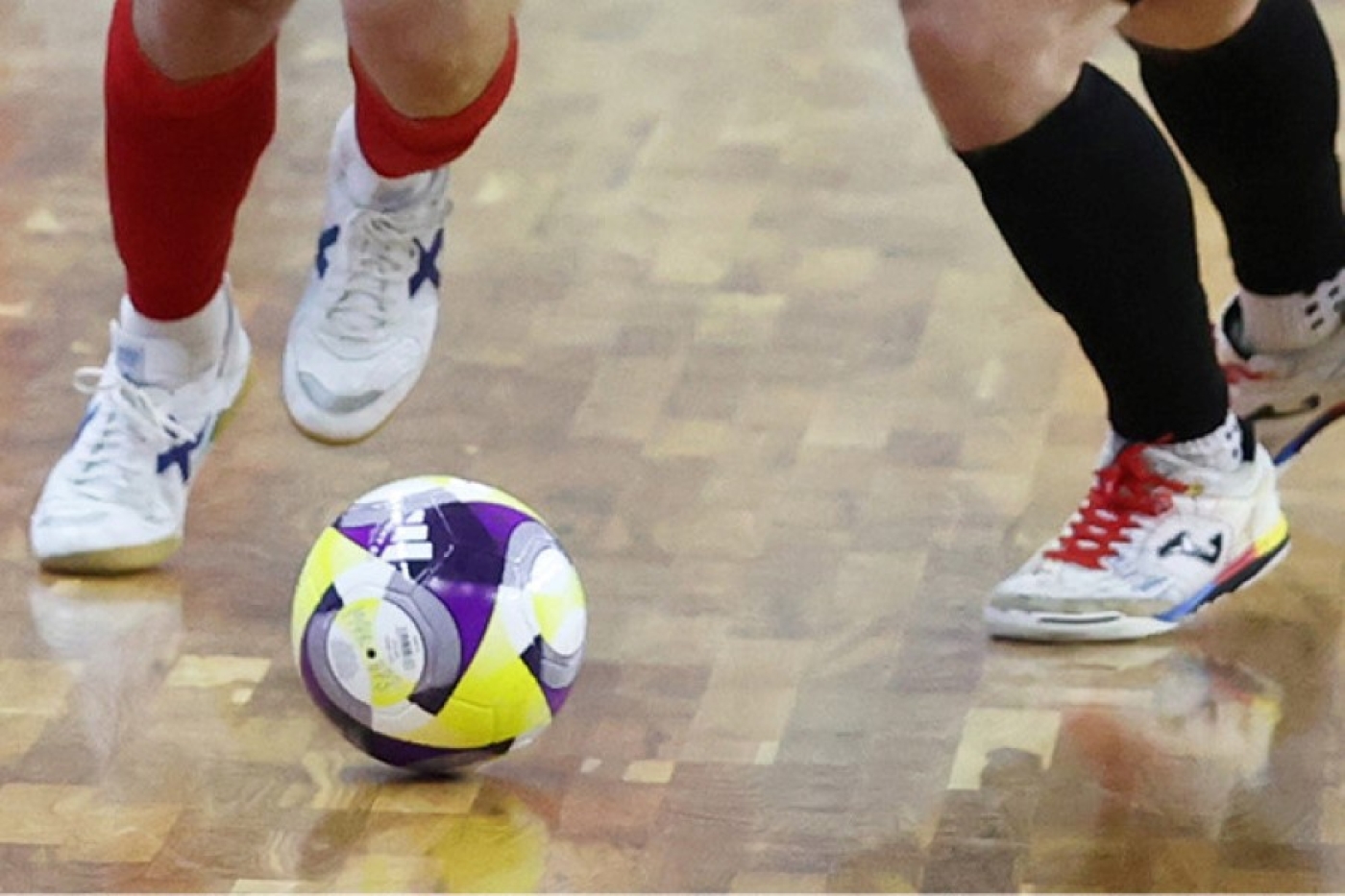 Белорусы уступили сборной Словакии по мини-футболу во втором матче