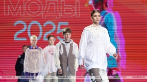 "Мельница моды" признана лучшим проектом стран СНГ в области молодежной моды