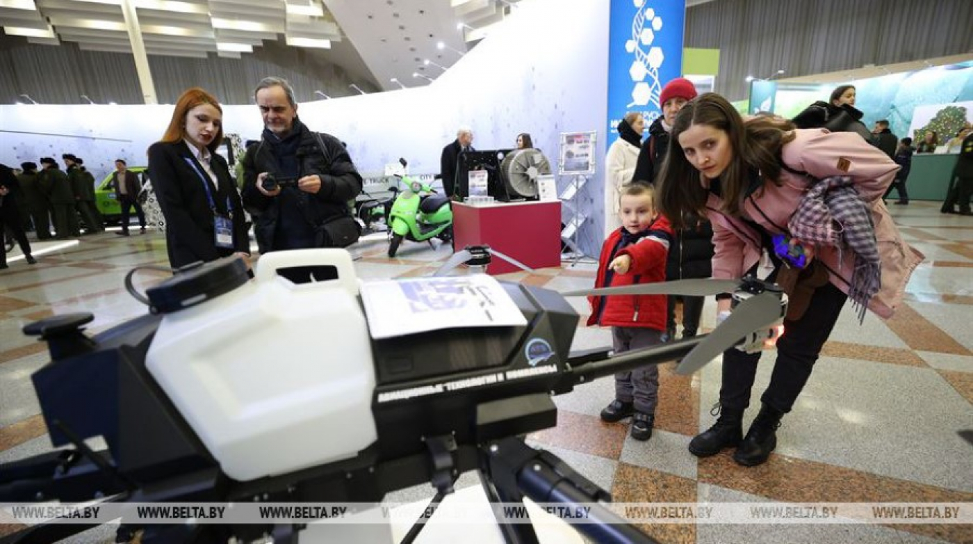 "Беларусь интеллектуальная" в регионах: чего ждать от выставки