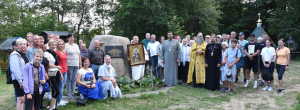 Велопробег, посвященный памяти крестителя Руси князя Владимира