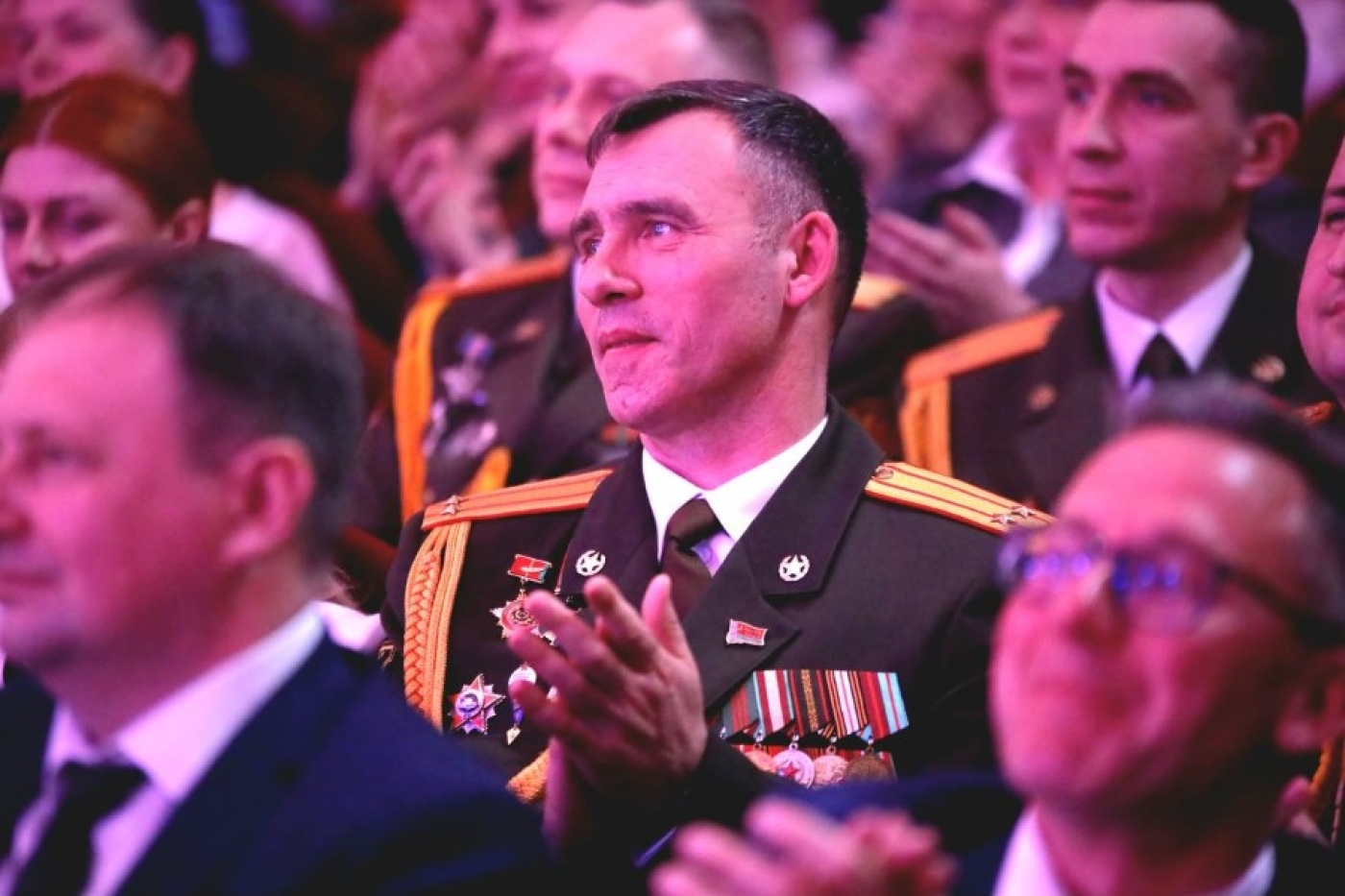 День военных комиссариатов отметили на Минщине