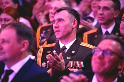 День военных комиссариатов отметили на Минщине