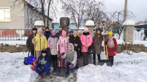 С заботой о будущем