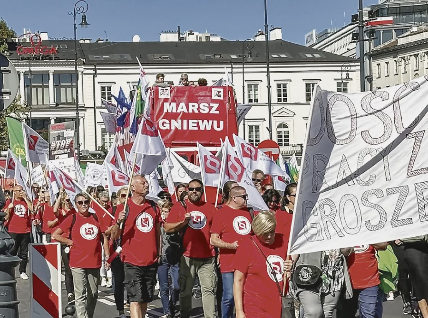 О чем гудит Варшава? Почему политика Польши вызывает отторжение не только в Беларуси и России, но и в Евросоюзе