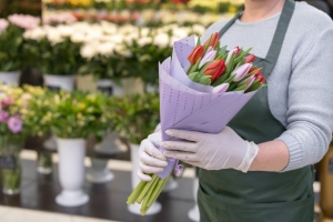 Физическим лицам – о продаже самостоятельно выращенных цветов