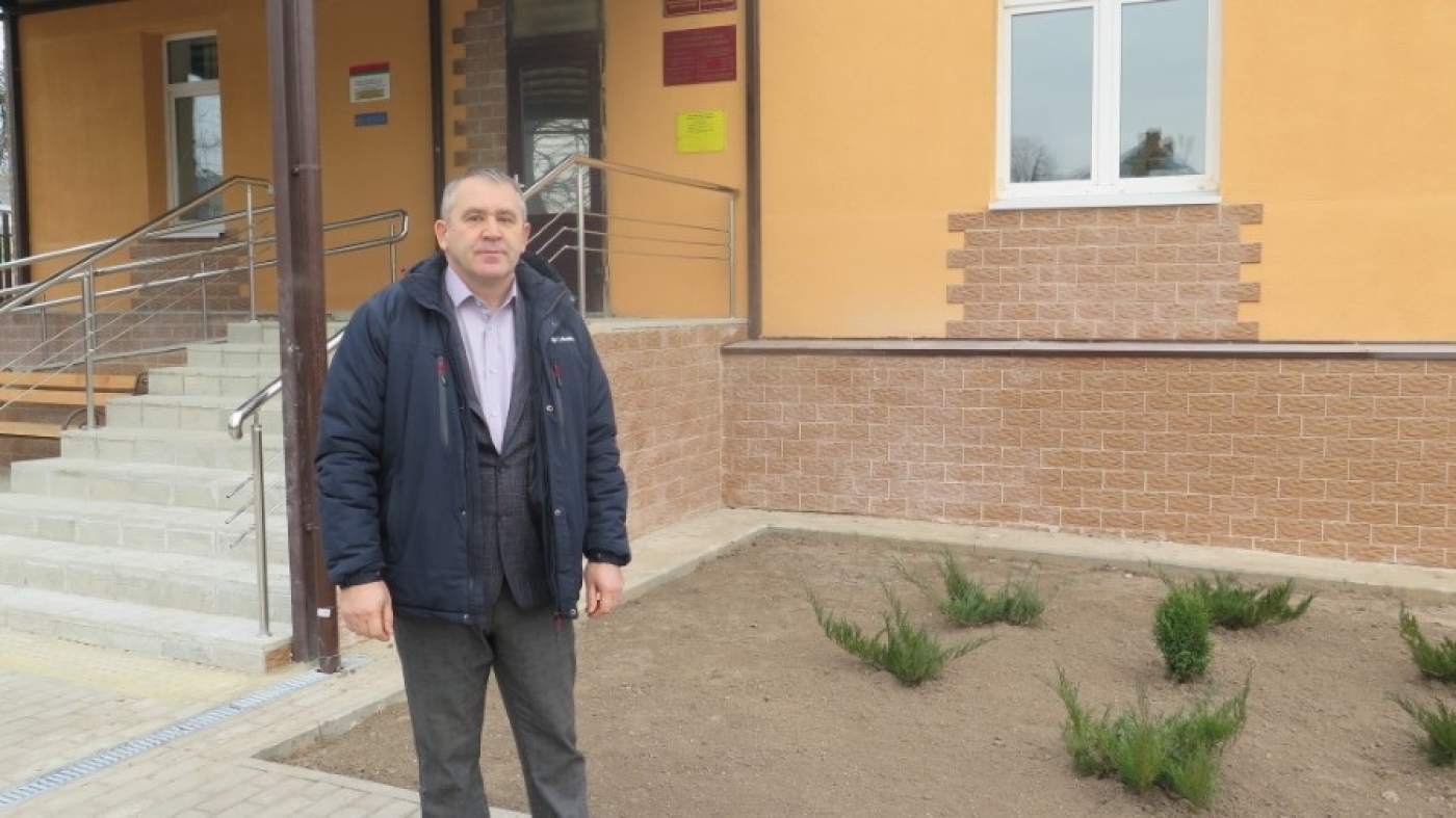 Основная роль деятельности сельисполкомов - работа с населением