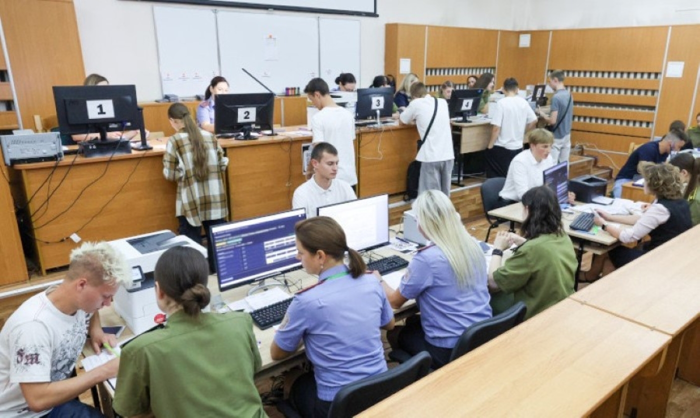 Завершается прием документов в силовые и сельскохозяйственные вузы Беларуси