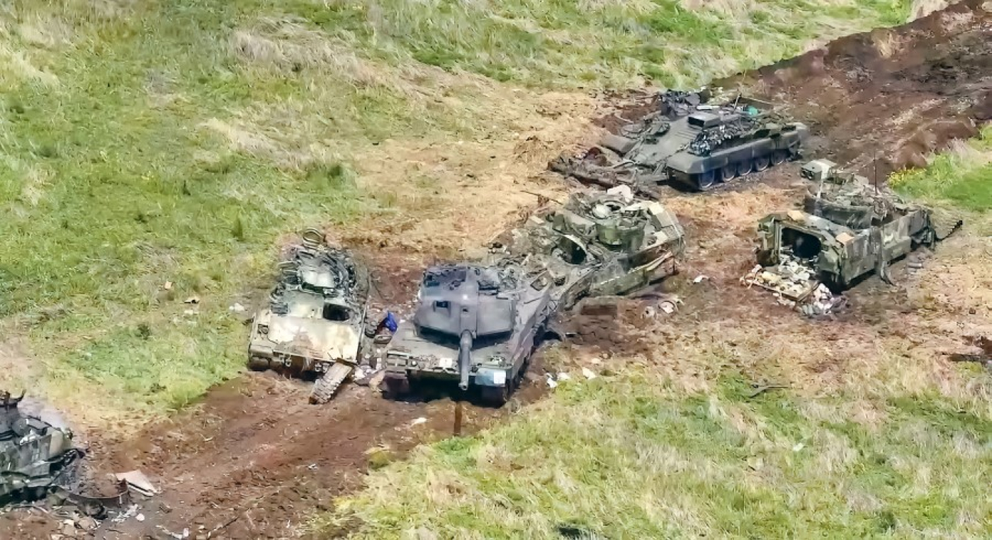 Страшный счет войны. Как развивается «контрнаступ», кому он нужен и к чему приведет