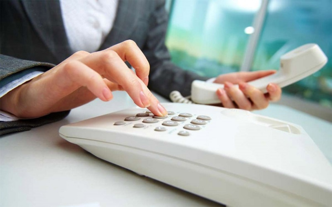 Прямую телефонную линию проведет начальник расчётно-кассового центра ЖКХ Людмила Король