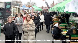 &quot;Атмосфера на 10 баллов&quot;. Пинчане и гости города поделились впечатлениями о &quot;Марафоне единства&quot;