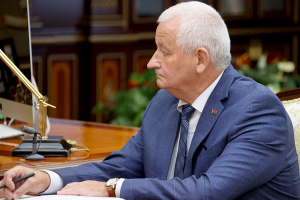 Александр Лукашенко поставил ряд задач новому вице-премьеру. Главная – сработать не ниже уровня прошлого года