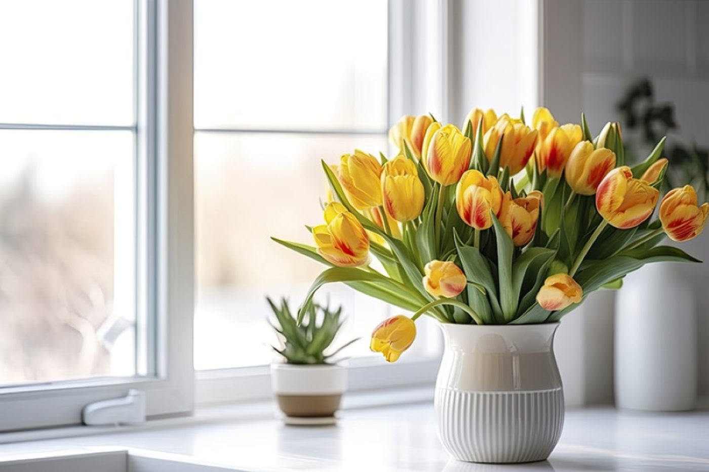 Вода – друг, жара – враг. Лайфхаки, которые продлят жизнь букету