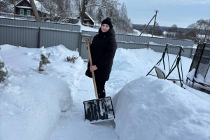 Эстафета добра