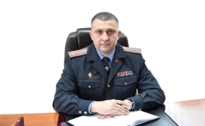 «Прямая телефонная линия» с начальником отдела внутренних дел Березинского районного исполнительного комитета