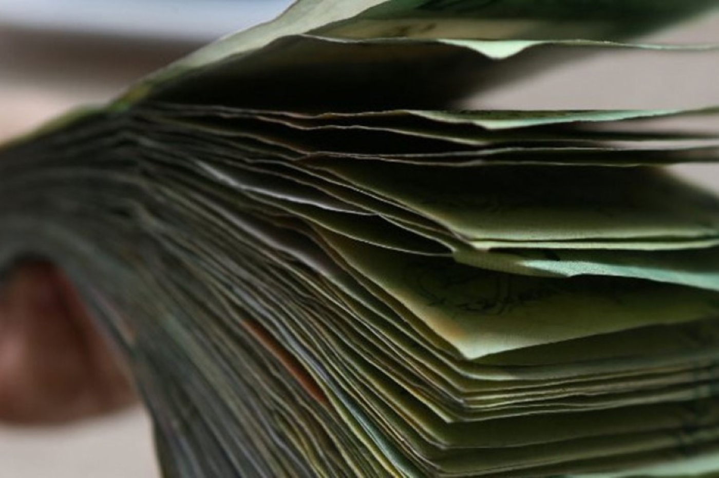 Пожилая минчанка поверила мошенникам и "задекларировала" более Br40 тыс.