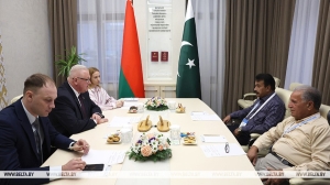 "Будем посещать участки в Минске". ЦИК Пакистана о мониторинге выборов в Беларуси