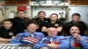 Космонавт Марина Василевская прибыла на МКС