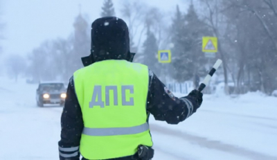 24 – 26 ноября ГАИ усиливает контроль на аварийно опасных участках дорог Минской области
