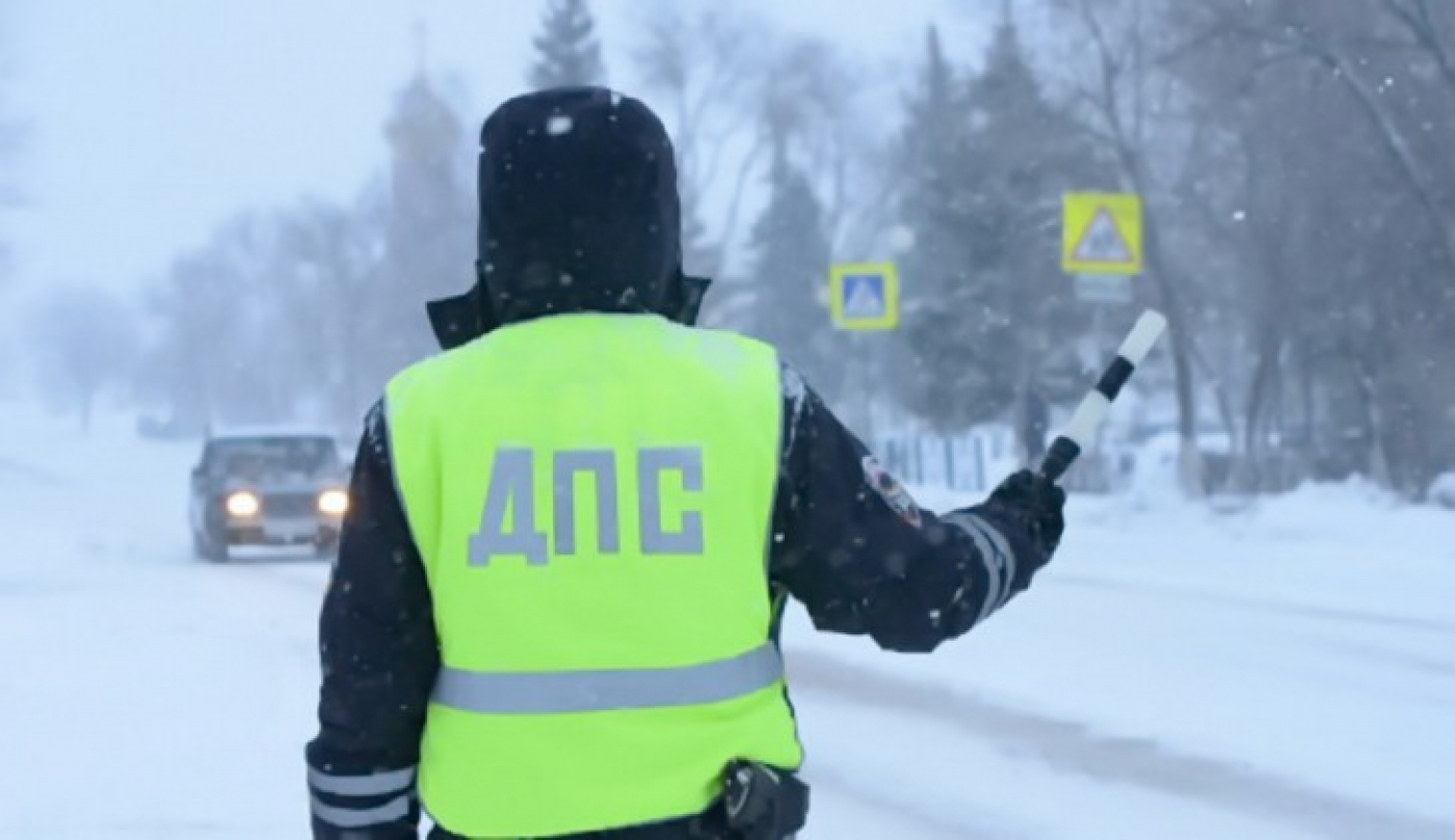 24 – 26 ноября ГАИ усиливает контроль на аварийно опасных участках дорог Минской области