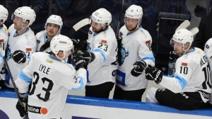 Минские динамовцы в третий раз в сезоне обыграли ЦСКА, Шипачев оформил дубль