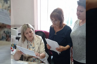 Мониторинг в ОАО "Погостский"