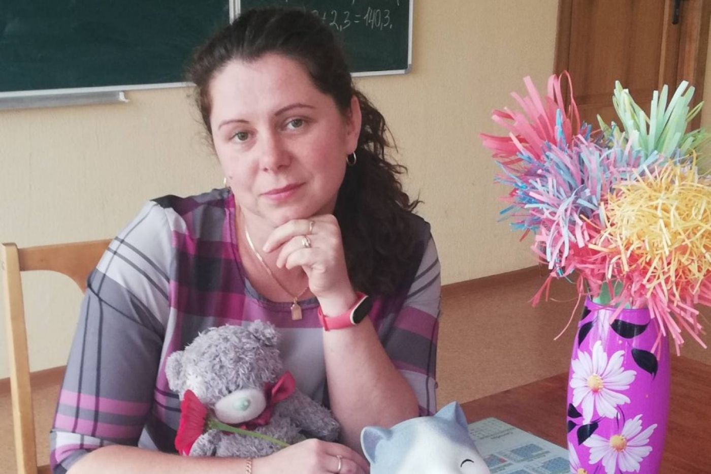 Вечер встречи изменить нельзя!