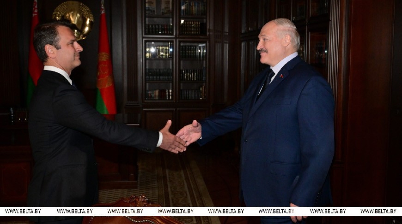 Стало известно, какому мировому изданию Лукашенко дал интервью в конце июля