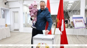 ЦИК: на выборах Президента Беларуси аккредитовано 486 международных наблюдателей