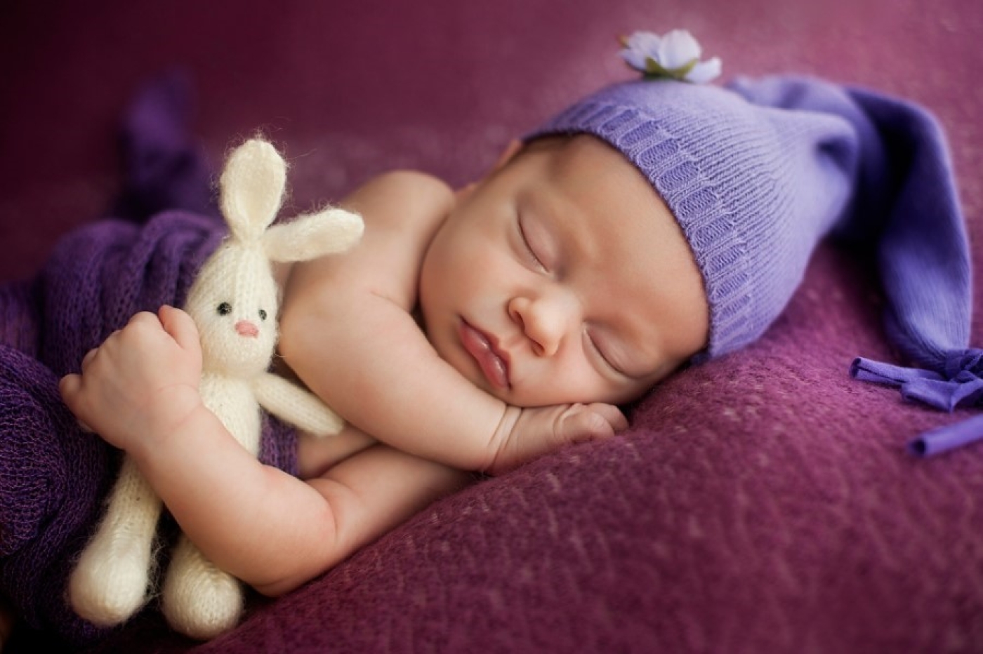 В феврале свидетельства о рождении получили 11 детей