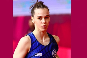 Белоруска Брагинец завоевала бронзу первенства мира-U17 по борьбе
