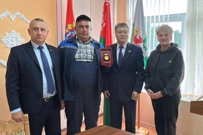 Медаль за дедовский героизм