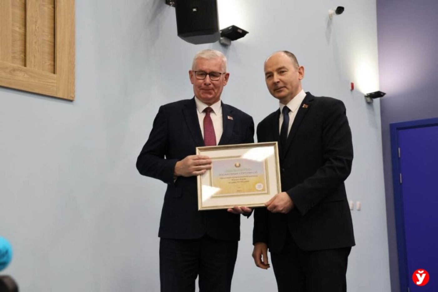 Три модульных VR-тренажера по управлению комбайном «Гомсельмаш» появятся в Минской области